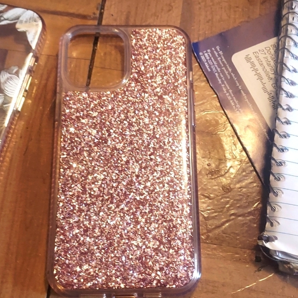 New iPhone 12 Pro Max cases. Sunflower Design plastic flexable case